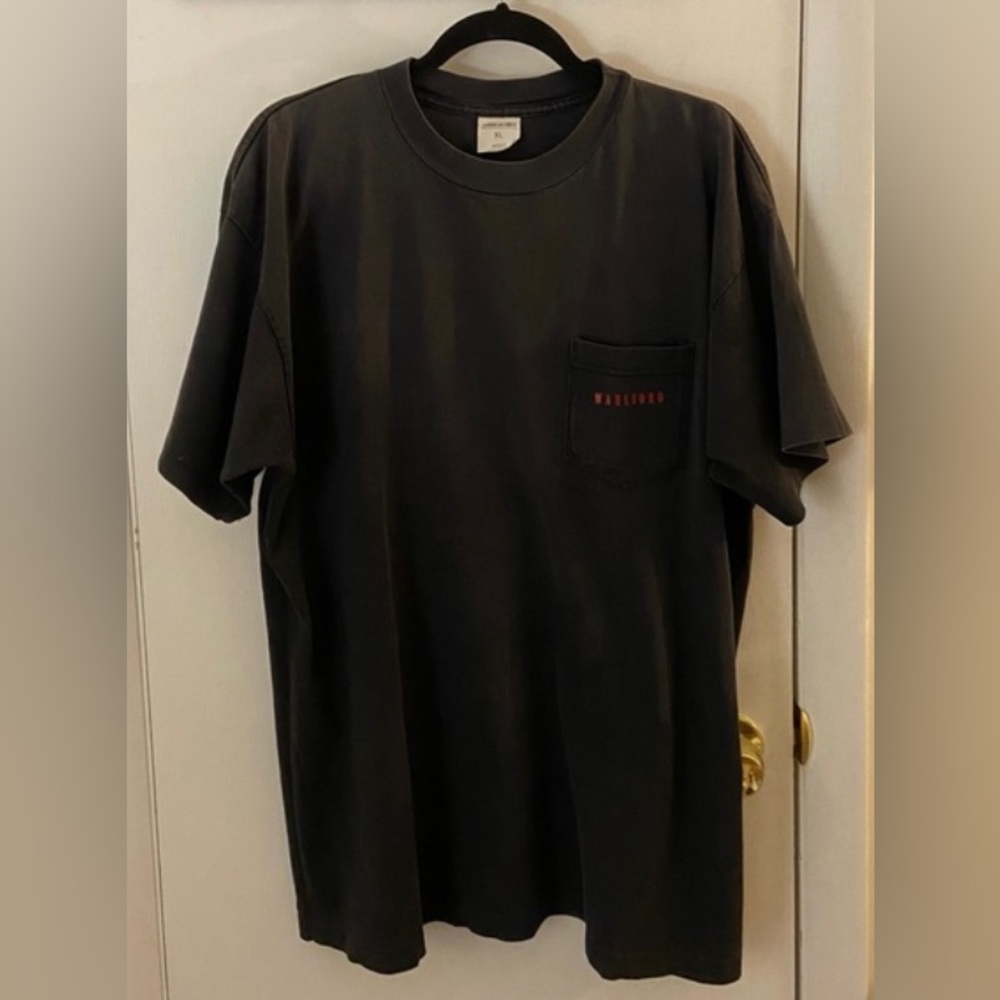 American Born Graphic T-Shit